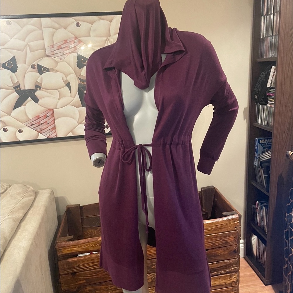 La Vie En Rose very soft Purple Robe ❤️XS